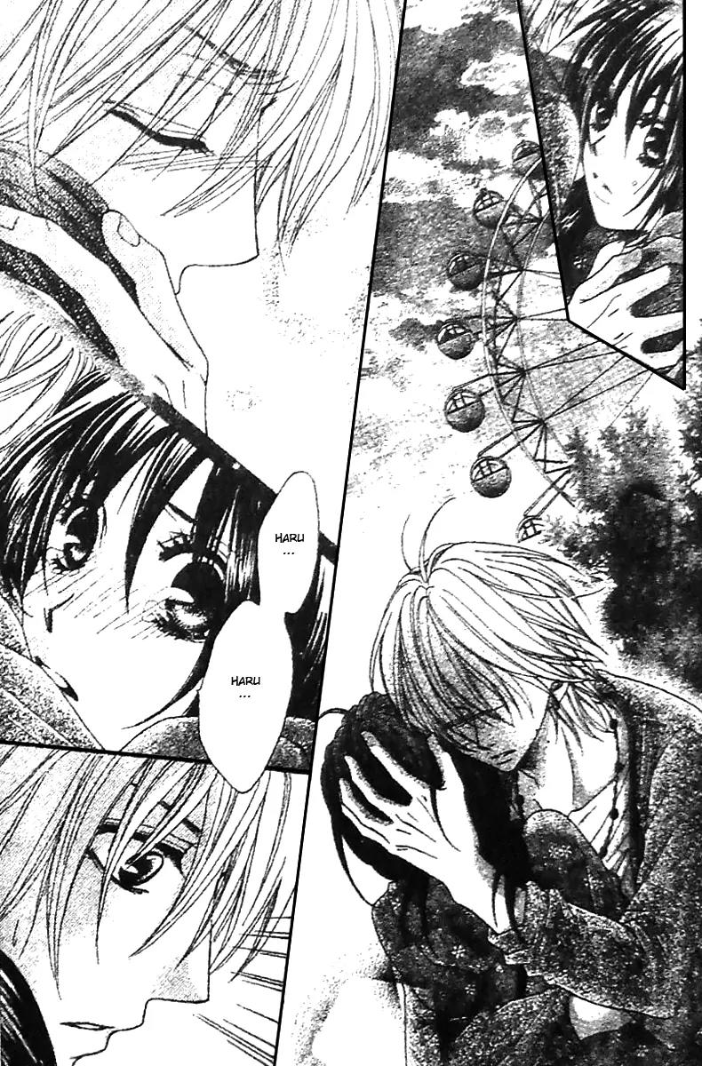 Tsuugaku Densha - Kimi to Boku no Heya Chapter 6 page 19 - Chapter 6
