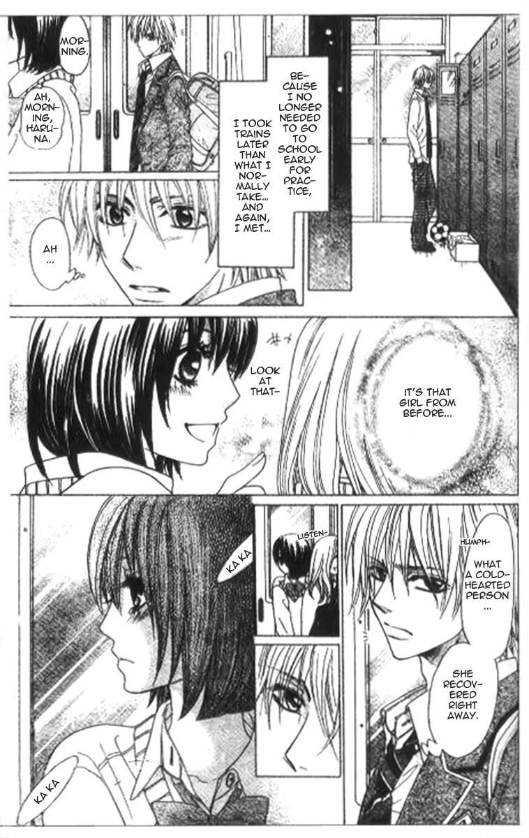 Tsuugaku Densha - Kimi to Boku no Heya Chapter 7 page 22 - Chapter 7: [End]