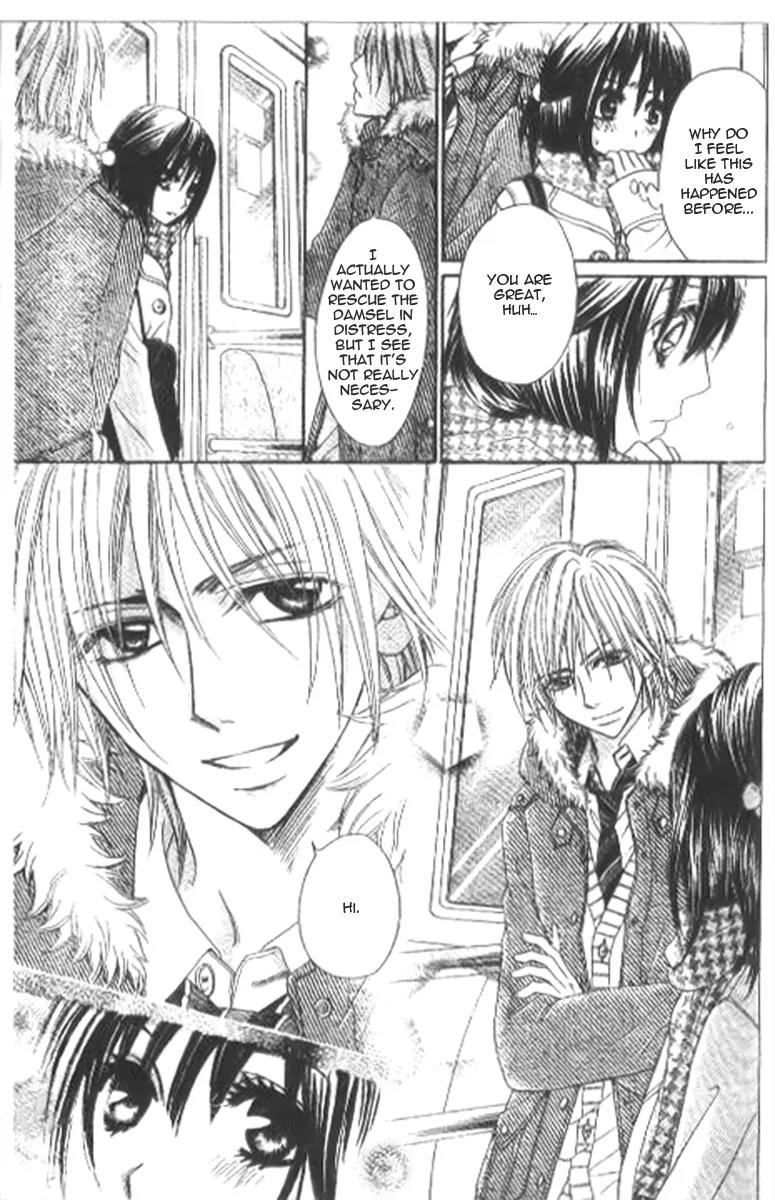 Tsuugaku Densha - Kimi to Boku no Heya Chapter 7 page 30 - Chapter 7: [End]