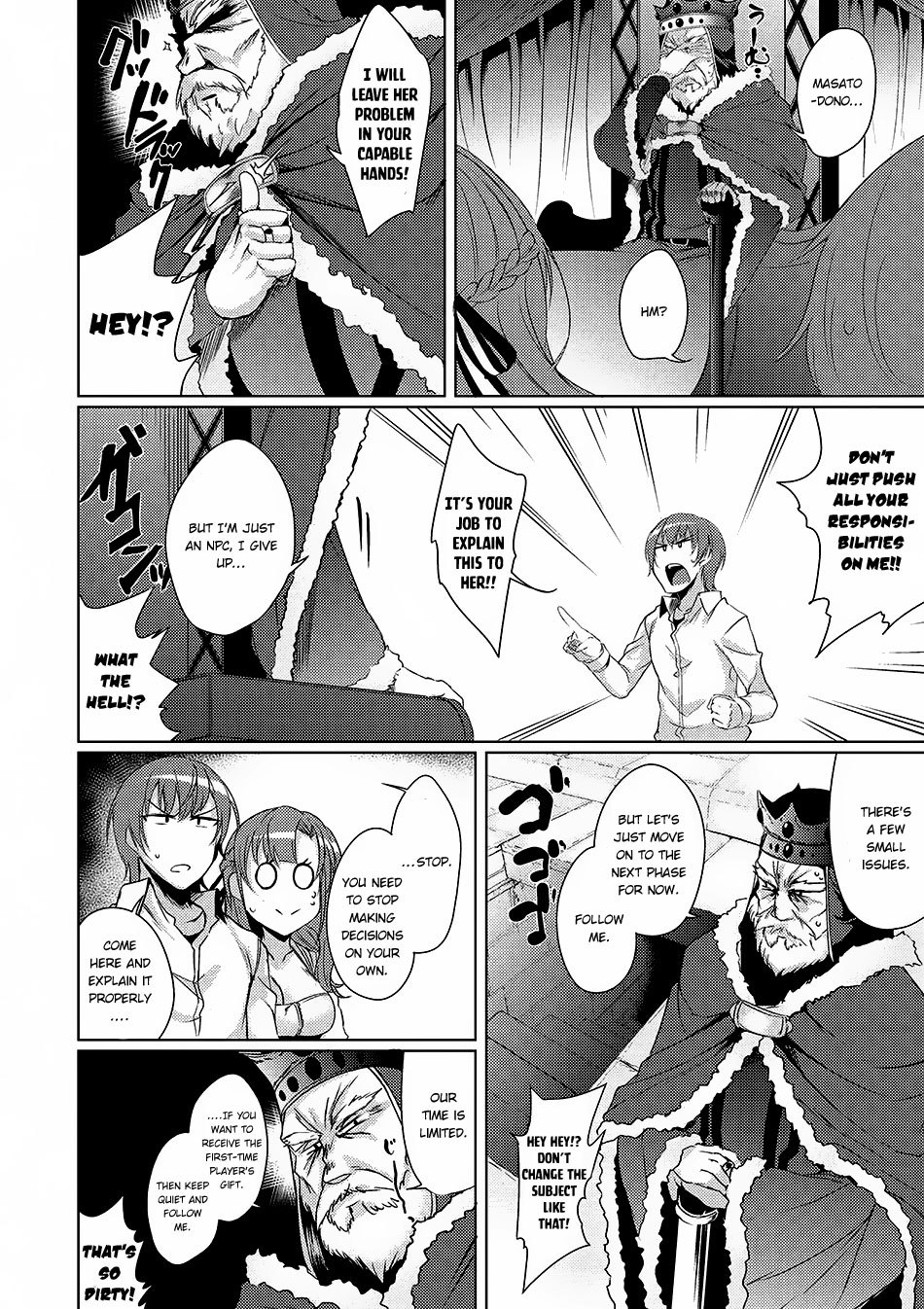 Tsuujou Kougeki ga Zentai Kougeki de Ni-kai Kougeki no Okaa-san wa Suki desu ka? Chapter 1.2 page 11 - Chapter 1.2