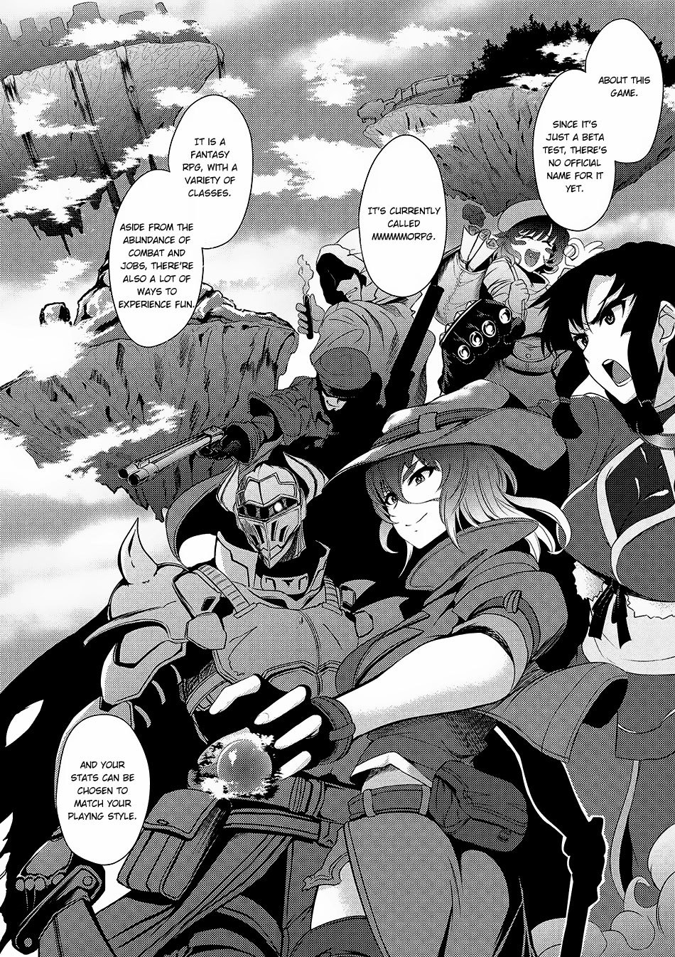 Tsuujou Kougeki ga Zentai Kougeki de Ni-kai Kougeki no Okaa-san wa Suki desu ka? Chapter 1.2 page 8 - Chapter 1.2