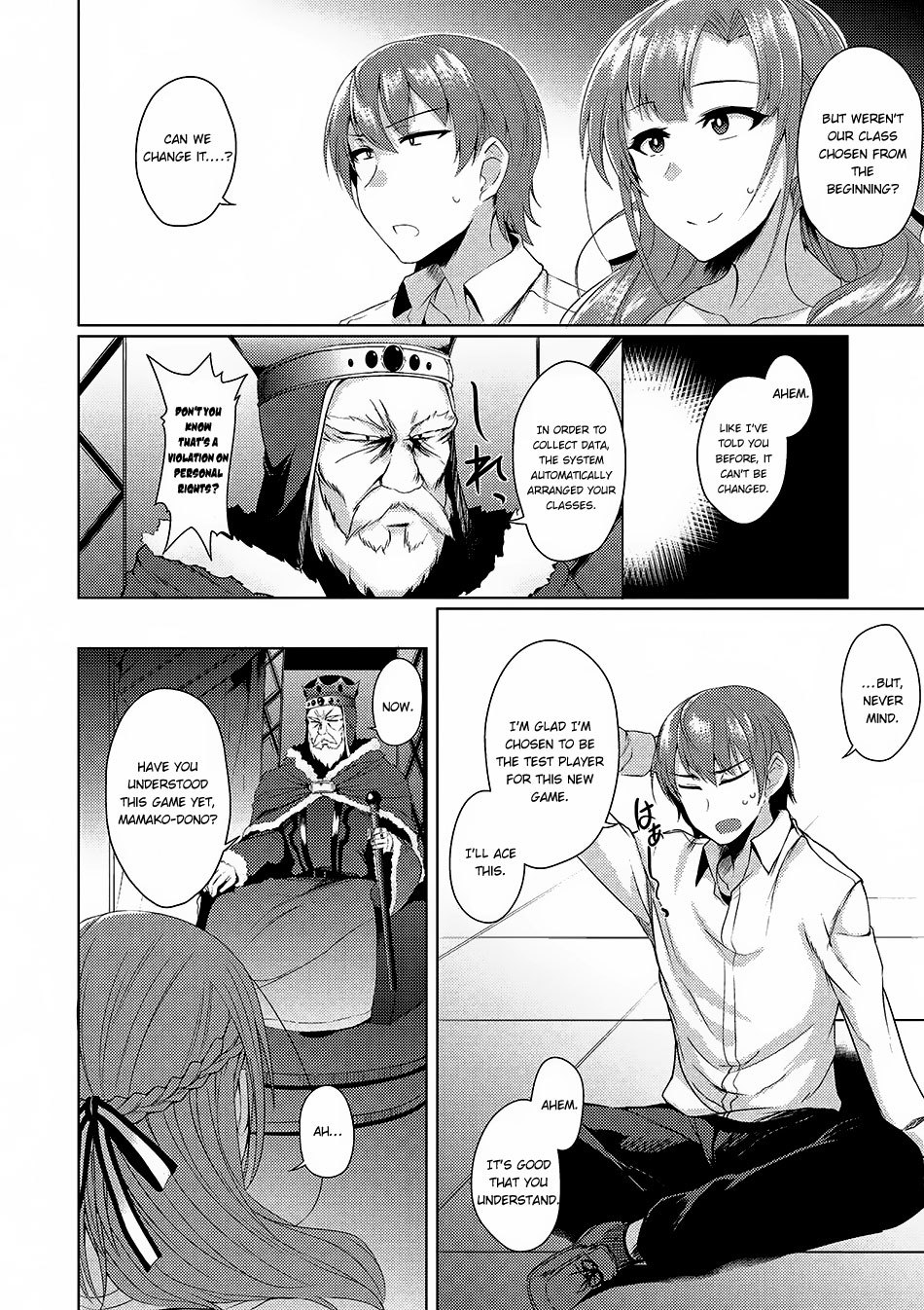Tsuujou Kougeki ga Zentai Kougeki de Ni-kai Kougeki no Okaa-san wa Suki desu ka? Chapter 1.2 page 9 - Chapter 1.2