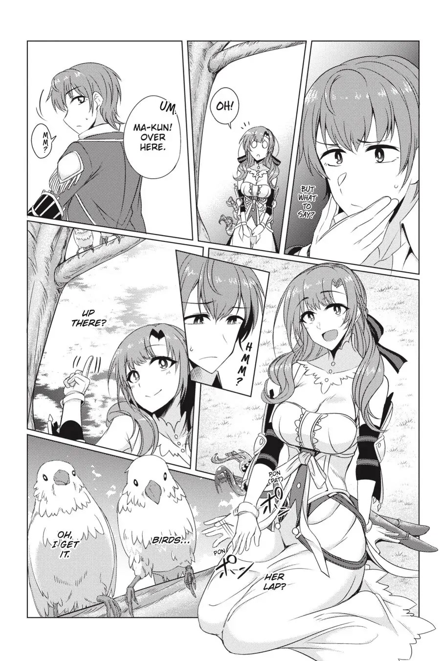 Tsuujou Kougeki ga Zentai Kougeki de Ni-kai Kougeki no Okaa-san wa Suki desu ka? Chapter 4.1 page 12 - Chapter 4.1
