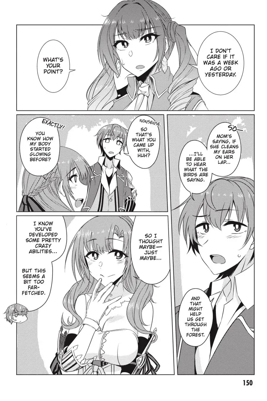 Tsuujou Kougeki ga Zentai Kougeki de Ni-kai Kougeki no Okaa-san wa Suki desu ka? Chapter 4.1 page 14 - Chapter 4.1