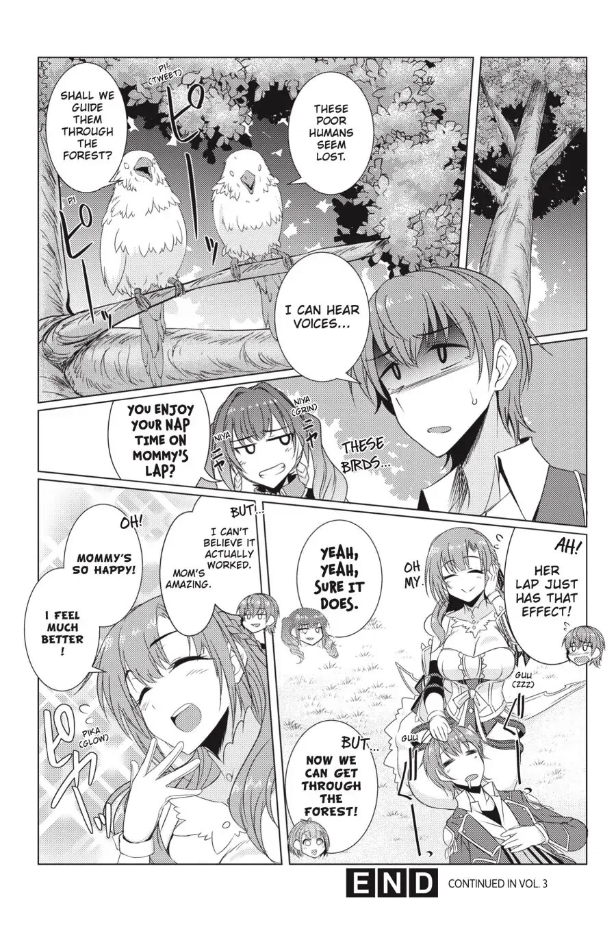 Tsuujou Kougeki ga Zentai Kougeki de Ni-kai Kougeki no Okaa-san wa Suki desu ka? Chapter 4.1 page 18 - Chapter 4.1