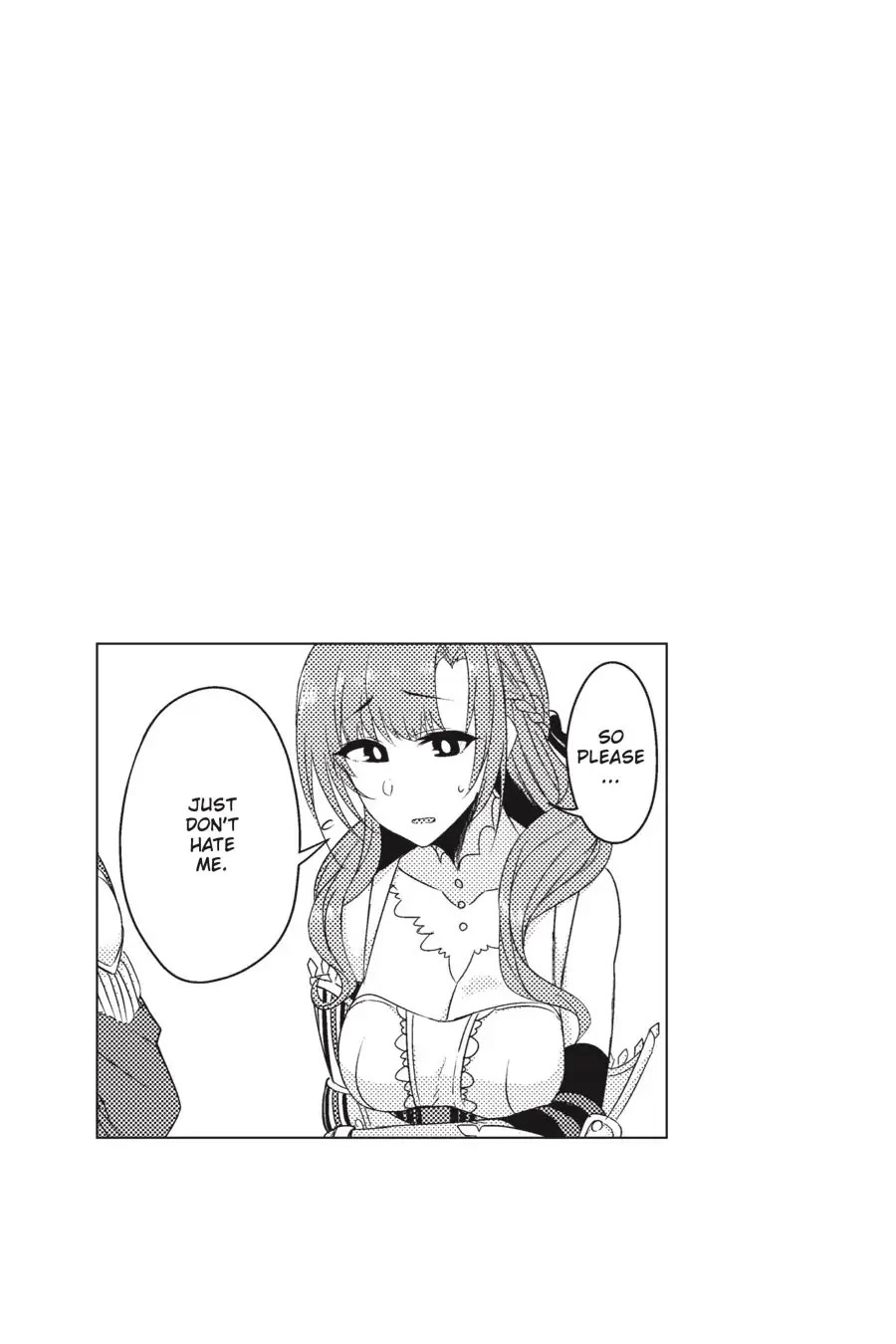 Tsuujou Kougeki ga Zentai Kougeki de Ni-kai Kougeki no Okaa-san wa Suki desu ka? Chapter 4.1 page 19 - Chapter 4.1
