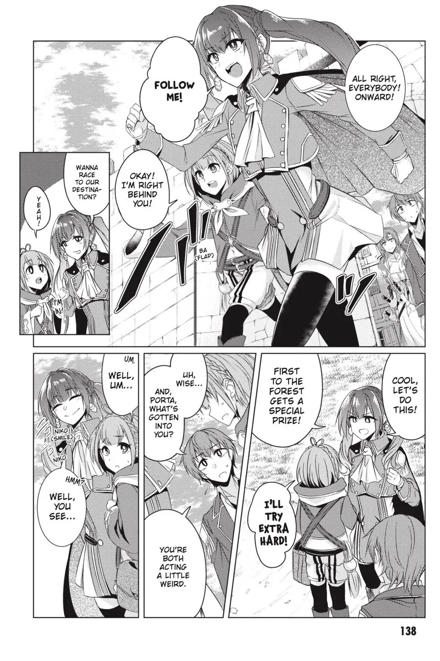 Tsuujou Kougeki ga Zentai Kougeki de Ni-kai Kougeki no Okaa-san wa Suki desu ka? Chapter 4.1 page 2 - Chapter 4.1
