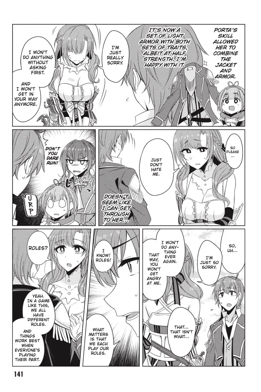 Tsuujou Kougeki ga Zentai Kougeki de Ni-kai Kougeki no Okaa-san wa Suki desu ka? Chapter 4.1 page 5 - Chapter 4.1