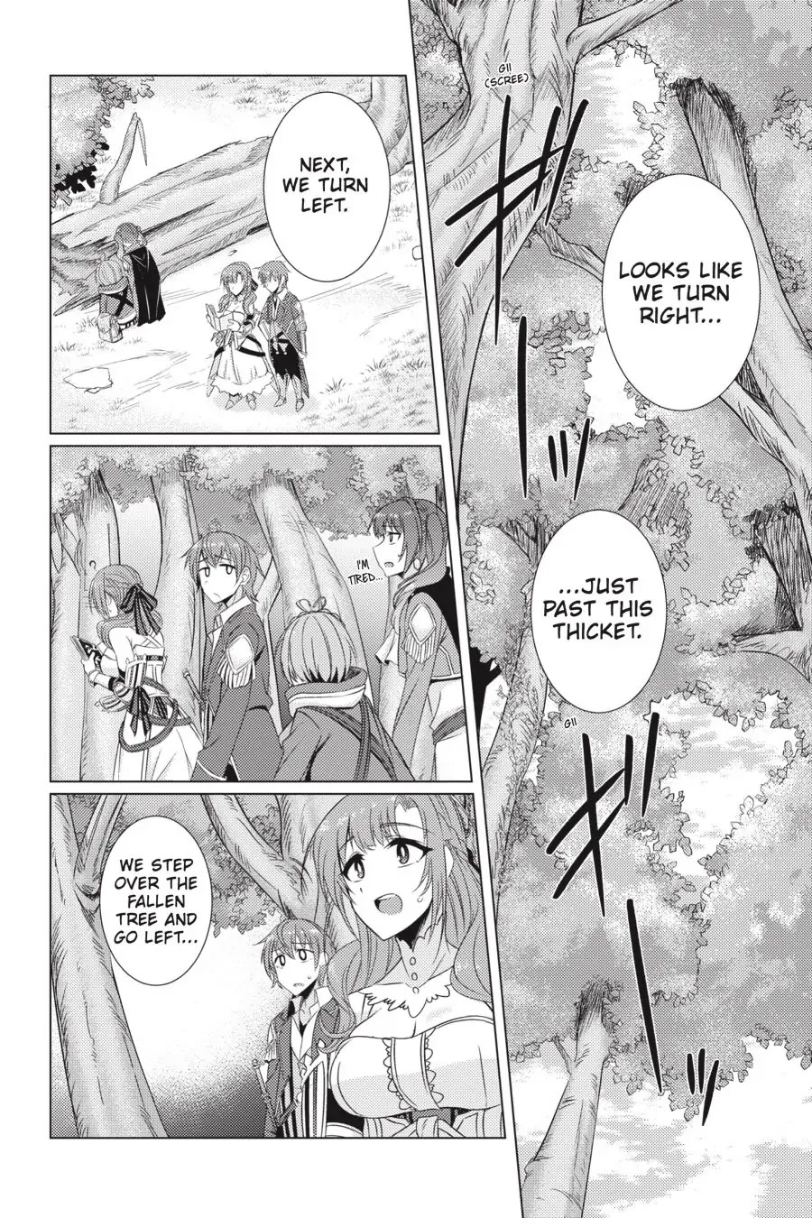 Tsuujou Kougeki ga Zentai Kougeki de Ni-kai Kougeki no Okaa-san wa Suki desu ka? Chapter 4.1 page 8 - Chapter 4.1
