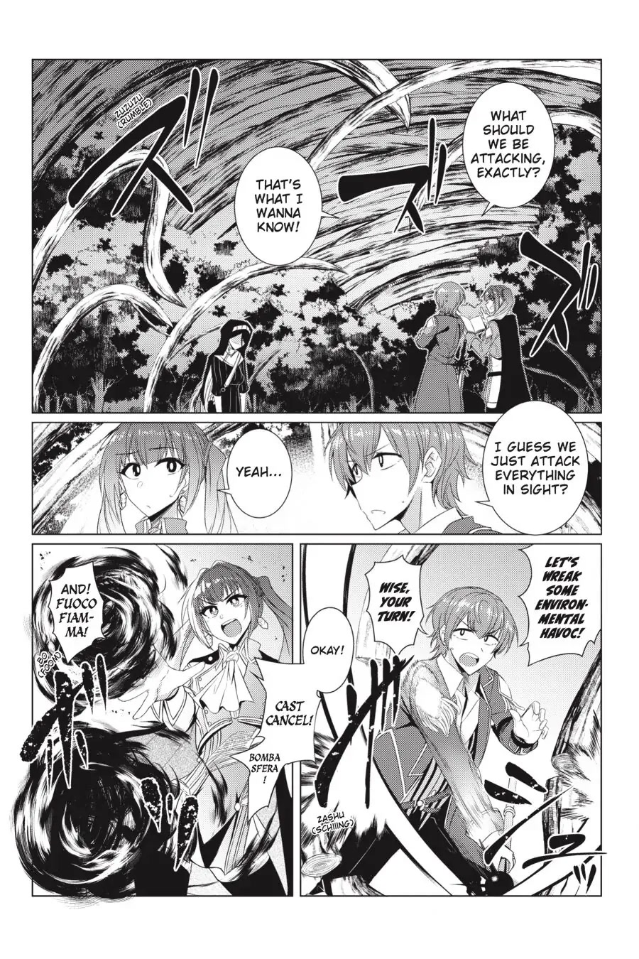 Tsuujou Kougeki ga Zentai Kougeki de Ni-kai Kougeki no Okaa-san wa Suki desu ka? Chapter 4.2 page 12 - Chapter 4.2