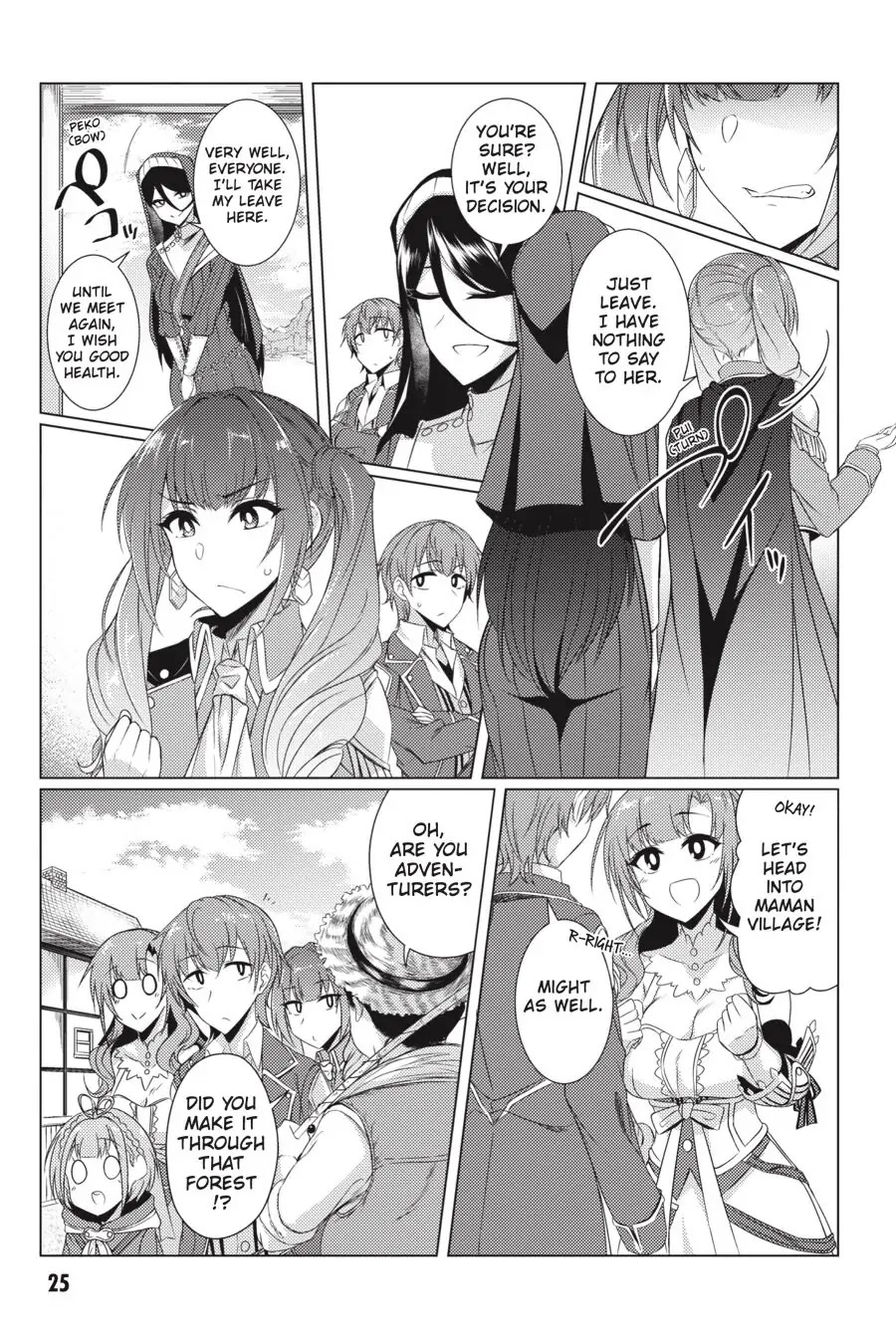 Tsuujou Kougeki ga Zentai Kougeki de Ni-kai Kougeki no Okaa-san wa Suki desu ka? Chapter 4.2 page 26 - Chapter 4.2