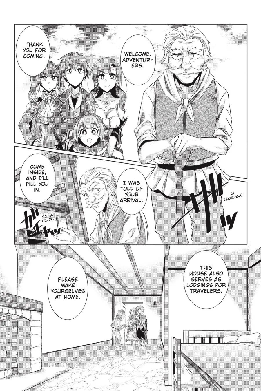 Tsuujou Kougeki ga Zentai Kougeki de Ni-kai Kougeki no Okaa-san wa Suki desu ka? Chapter 4.2 page 29 - Chapter 4.2