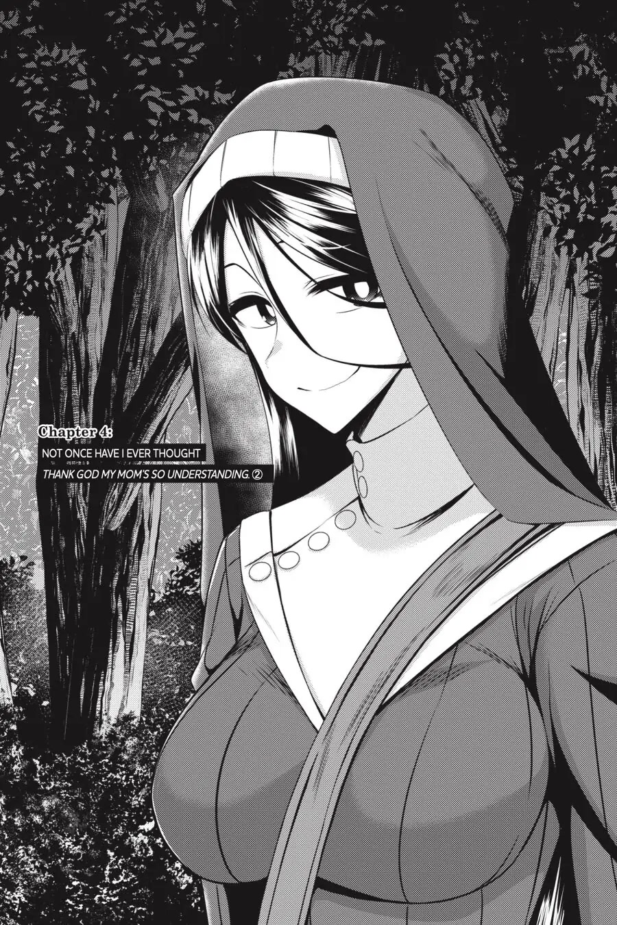 Tsuujou Kougeki ga Zentai Kougeki de Ni-kai Kougeki no Okaa-san wa Suki desu ka? Chapter 4.2 page 4 - Chapter 4.2