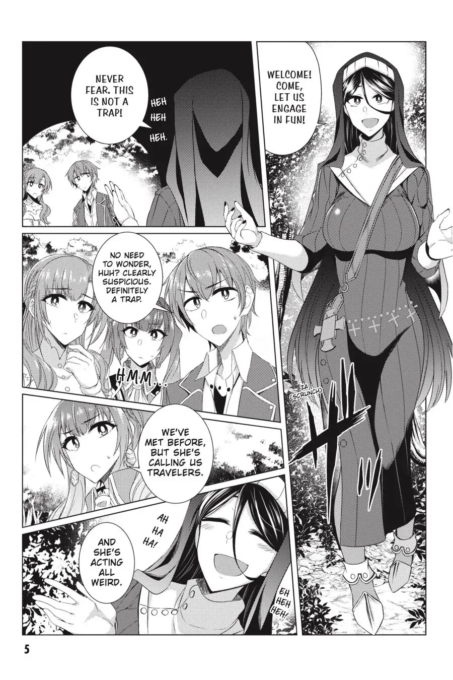 Tsuujou Kougeki ga Zentai Kougeki de Ni-kai Kougeki no Okaa-san wa Suki desu ka? Chapter 4.2 page 6 - Chapter 4.2