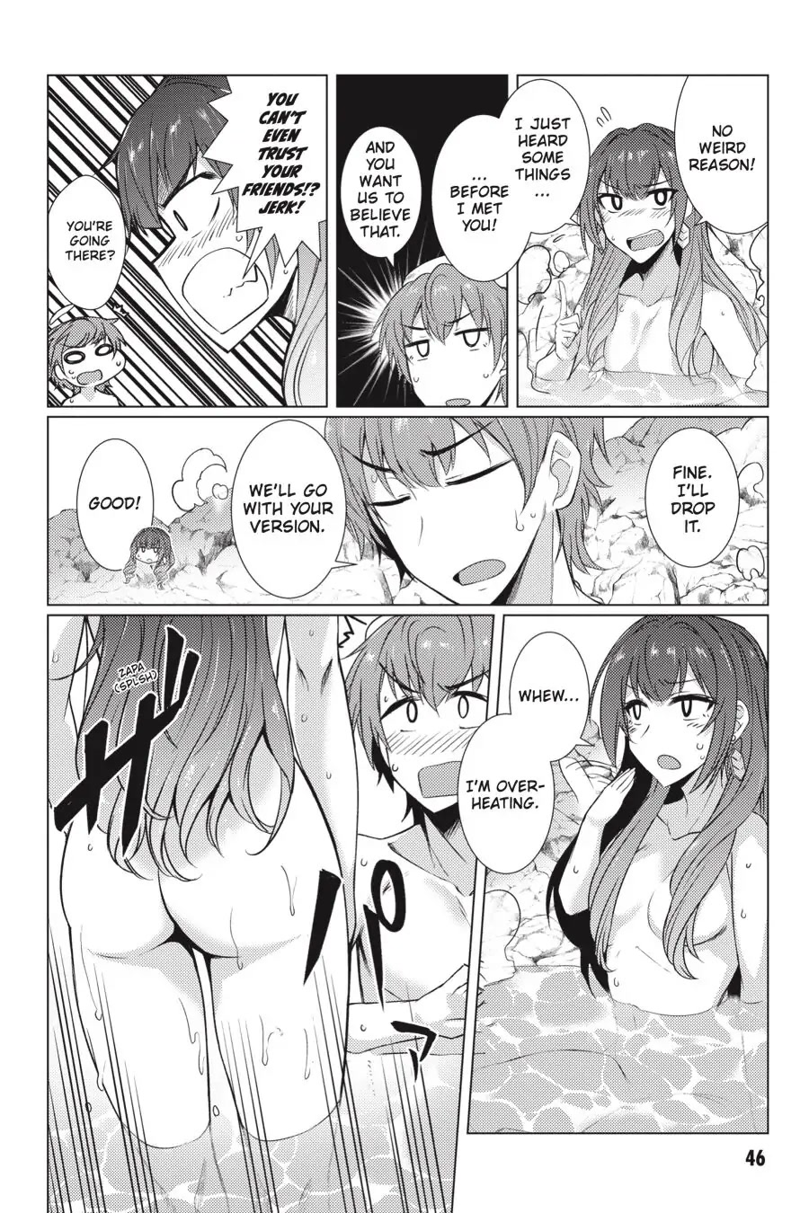 Tsuujou Kougeki ga Zentai Kougeki de Ni-kai Kougeki no Okaa-san wa Suki desu ka? Chapter 4.3 page 13 - Chapter 4.3