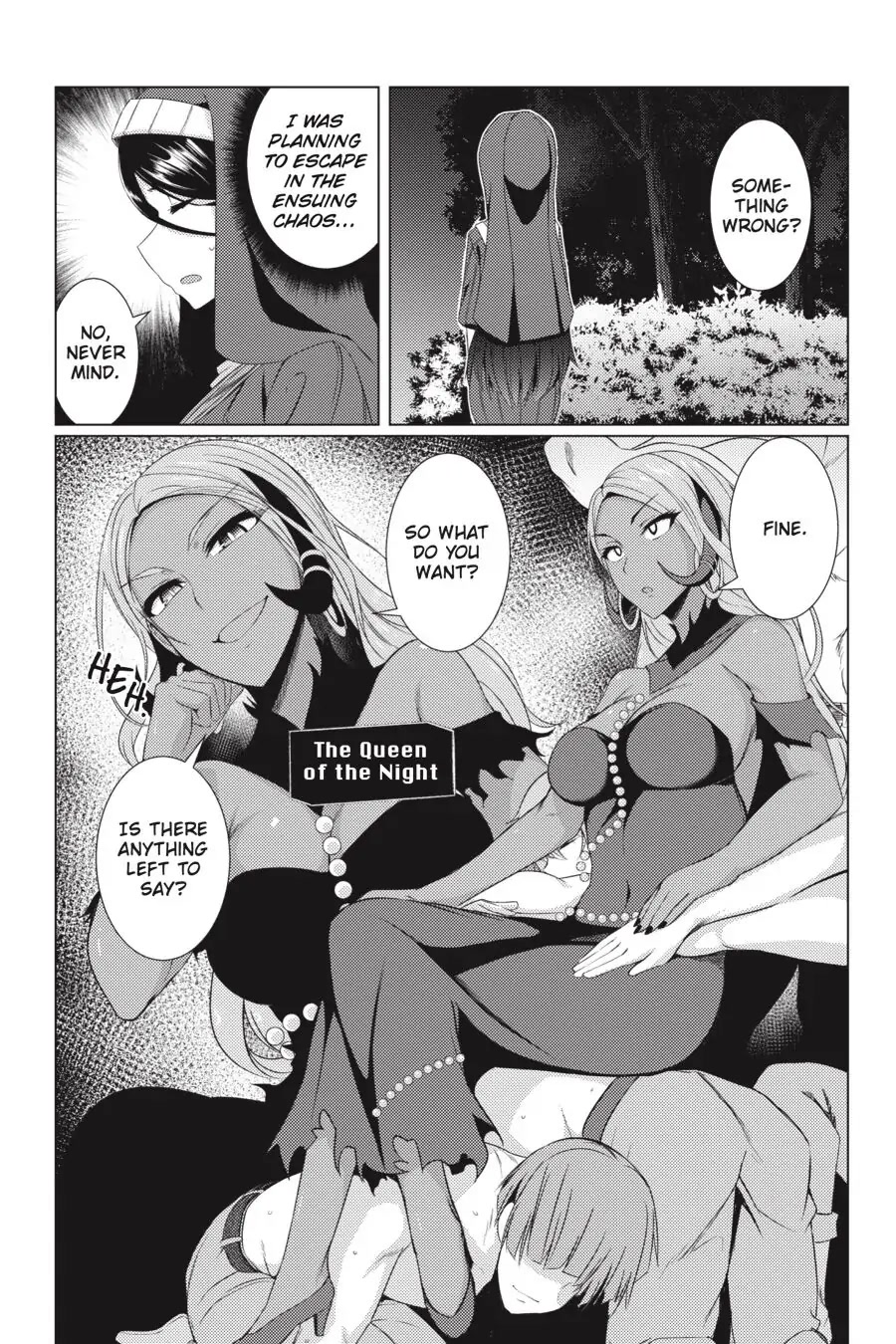 Tsuujou Kougeki ga Zentai Kougeki de Ni-kai Kougeki no Okaa-san wa Suki desu ka? Chapter 4.3 page 19 - Chapter 4.3