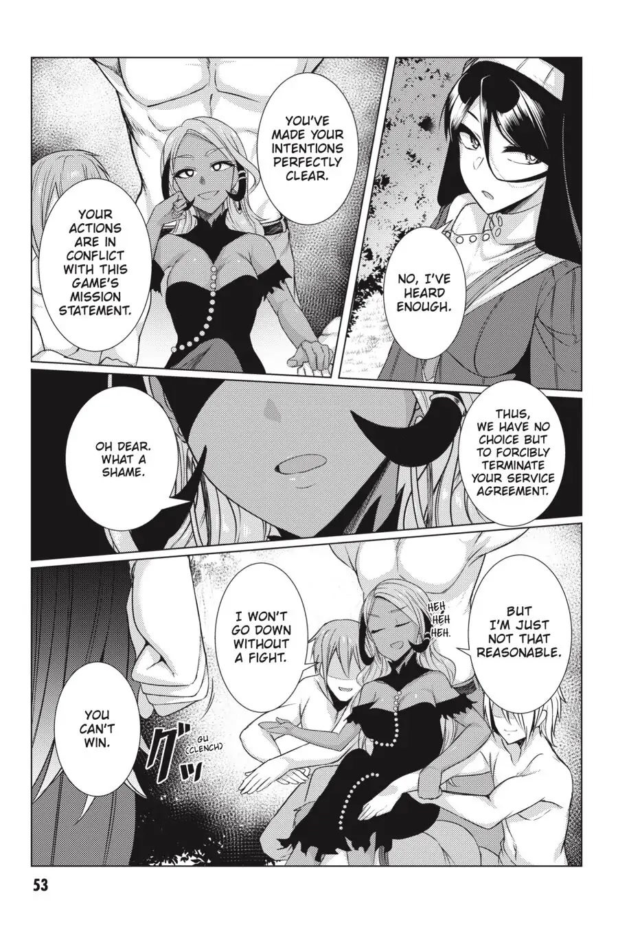 Tsuujou Kougeki ga Zentai Kougeki de Ni-kai Kougeki no Okaa-san wa Suki desu ka? Chapter 4.3 page 20 - Chapter 4.3