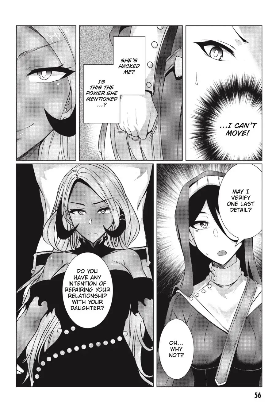 Tsuujou Kougeki ga Zentai Kougeki de Ni-kai Kougeki no Okaa-san wa Suki desu ka? Chapter 4.3 page 23 - Chapter 4.3