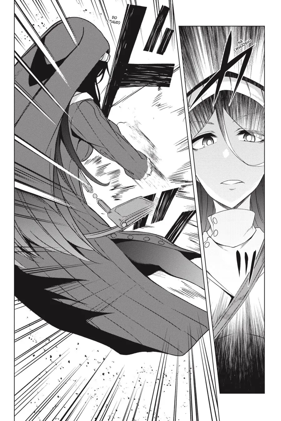 Tsuujou Kougeki ga Zentai Kougeki de Ni-kai Kougeki no Okaa-san wa Suki desu ka? Chapter 4.3 page 26 - Chapter 4.3