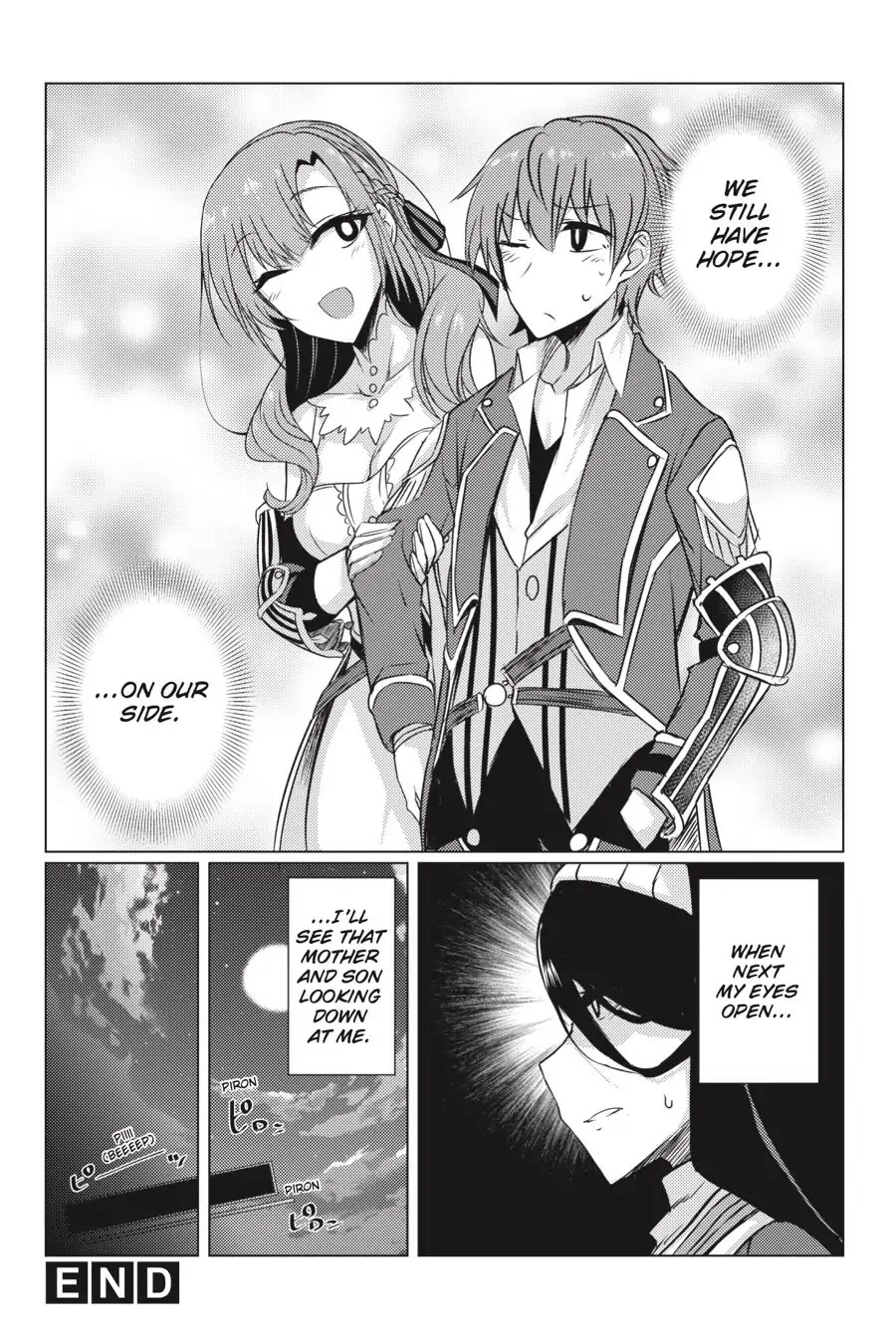 Tsuujou Kougeki ga Zentai Kougeki de Ni-kai Kougeki no Okaa-san wa Suki desu ka? Chapter 4.3 page 28 - Chapter 4.3