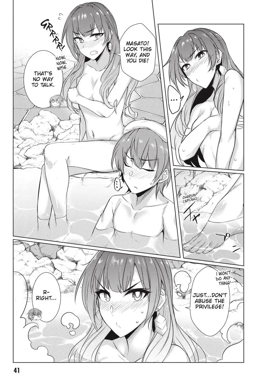 Tsuujou Kougeki ga Zentai Kougeki de Ni-kai Kougeki no Okaa-san wa Suki desu ka? Chapter 4.3 page 8 - Chapter 4.3