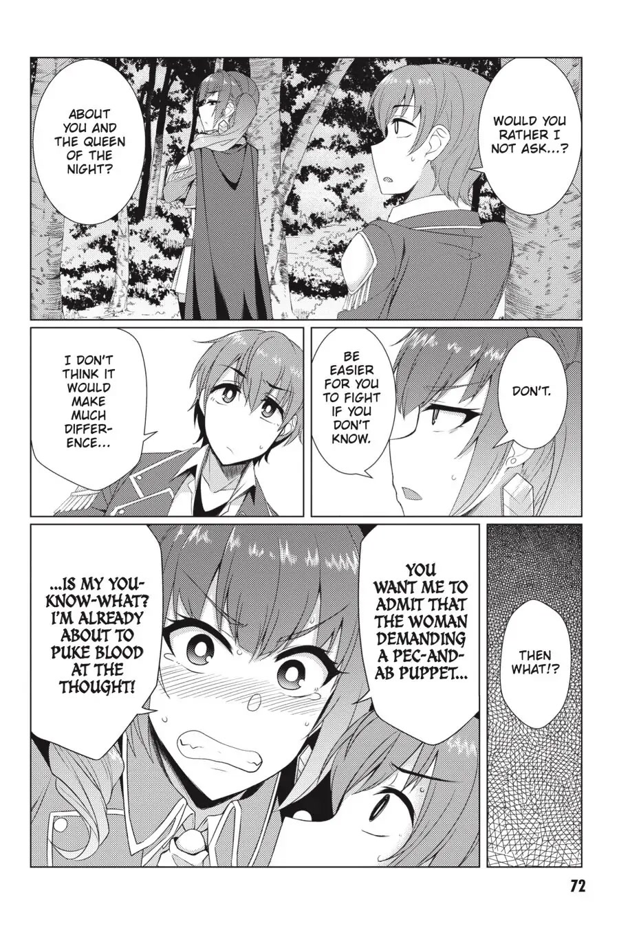 Tsuujou Kougeki ga Zentai Kougeki de Ni-kai Kougeki no Okaa-san wa Suki desu ka? Chapter 5.1 page 10 - Chapter 5.1