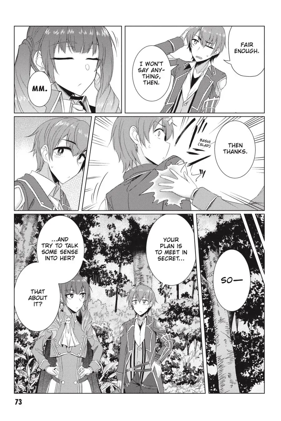 Tsuujou Kougeki ga Zentai Kougeki de Ni-kai Kougeki no Okaa-san wa Suki desu ka? Chapter 5.1 page 11 - Chapter 5.1