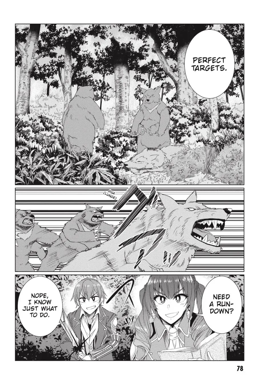 Tsuujou Kougeki ga Zentai Kougeki de Ni-kai Kougeki no Okaa-san wa Suki desu ka? Chapter 5.1 page 16 - Chapter 5.1