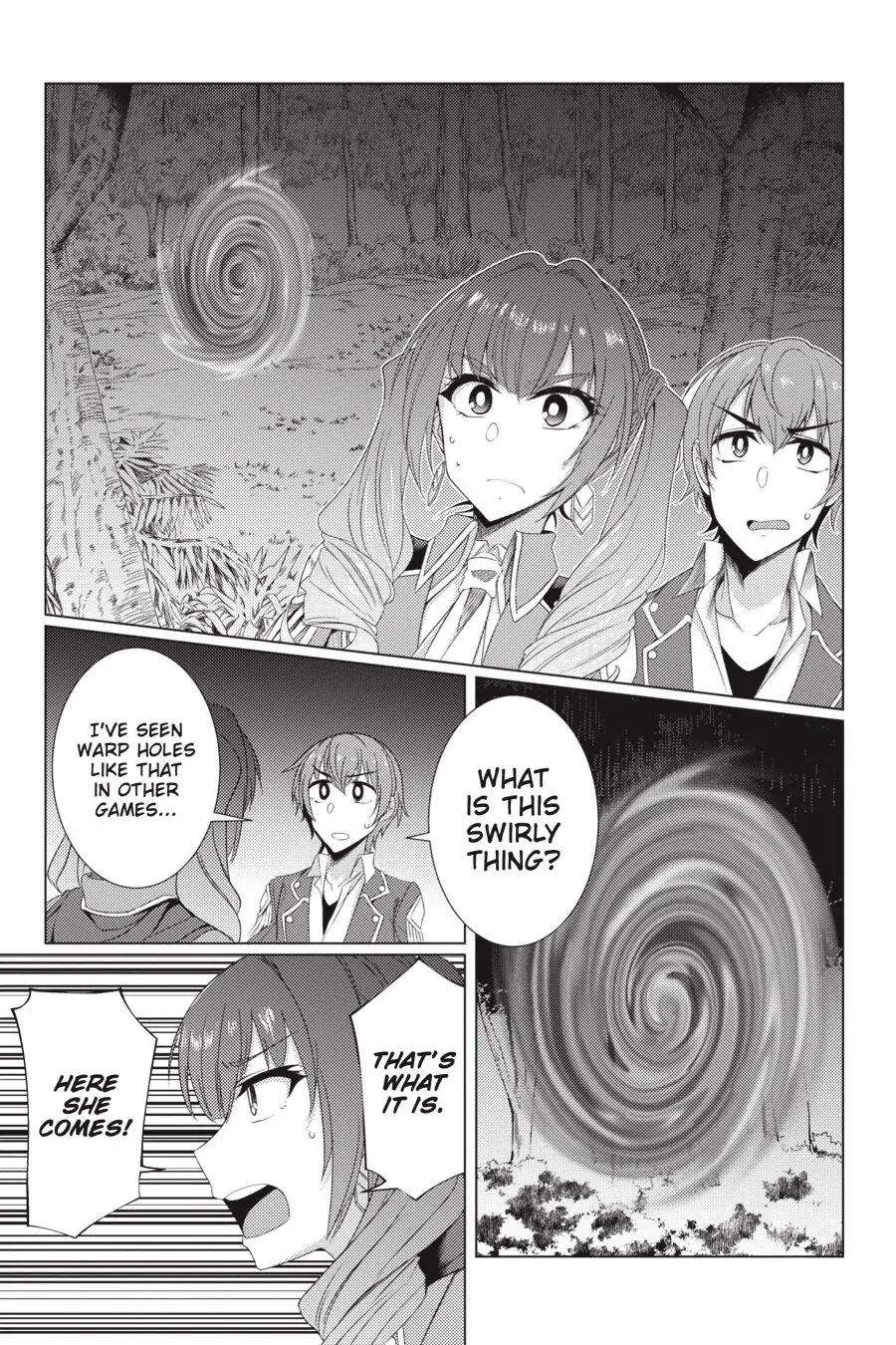 Tsuujou Kougeki ga Zentai Kougeki de Ni-kai Kougeki no Okaa-san wa Suki desu ka? Chapter 5.1 page 21 - Chapter 5.1