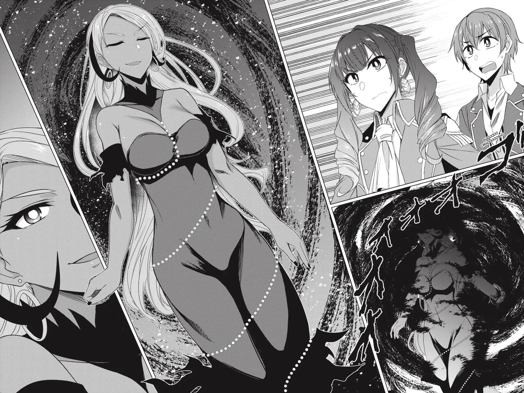 Tsuujou Kougeki ga Zentai Kougeki de Ni-kai Kougeki no Okaa-san wa Suki desu ka? Chapter 5.1 page 22 - Chapter 5.1