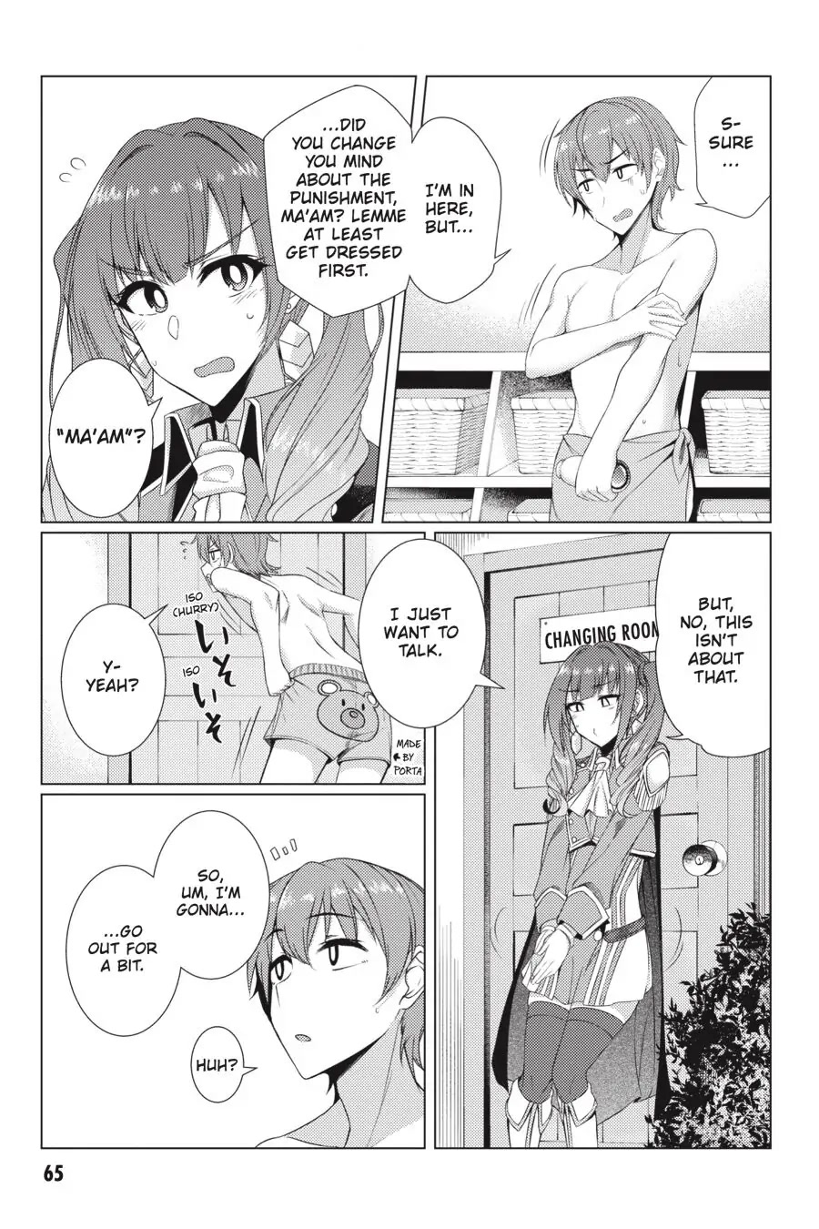 Tsuujou Kougeki ga Zentai Kougeki de Ni-kai Kougeki no Okaa-san wa Suki desu ka? Chapter 5.1 page 3 - Chapter 5.1