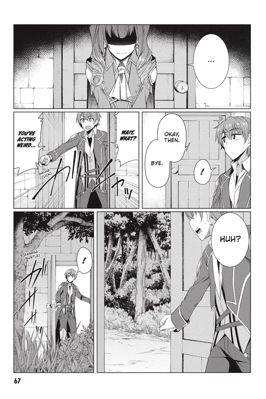 Tsuujou Kougeki ga Zentai Kougeki de Ni-kai Kougeki no Okaa-san wa Suki desu ka? Chapter 5.1 page 5 - Chapter 5.1