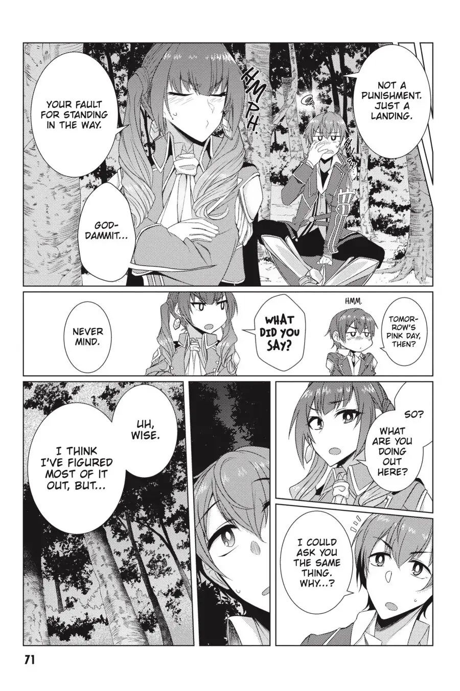 Tsuujou Kougeki ga Zentai Kougeki de Ni-kai Kougeki no Okaa-san wa Suki desu ka? Chapter 5.1 page 9 - Chapter 5.1