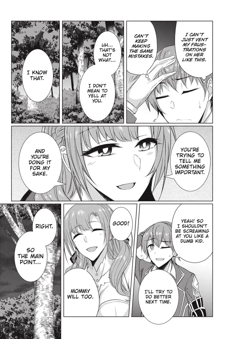 Tsuujou Kougeki ga Zentai Kougeki de Ni-kai Kougeki no Okaa-san wa Suki desu ka? Chapter 5.2 page 17 - Chapter 5.2