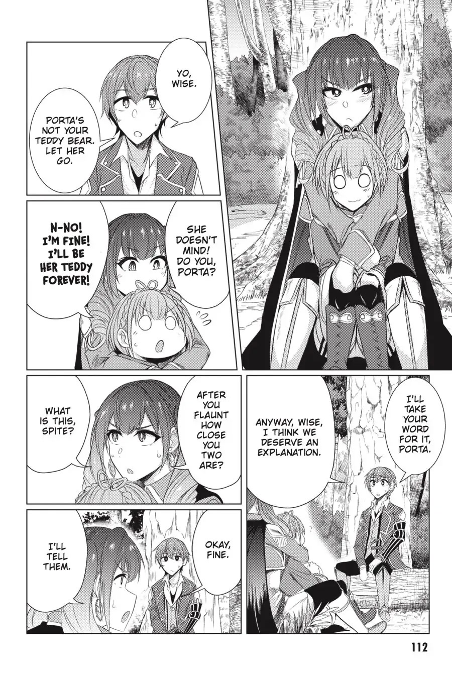 Tsuujou Kougeki ga Zentai Kougeki de Ni-kai Kougeki no Okaa-san wa Suki desu ka? Chapter 5.2 page 18 - Chapter 5.2