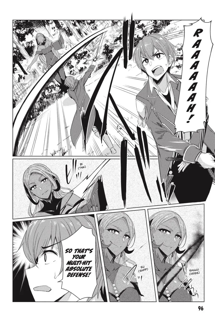 Tsuujou Kougeki ga Zentai Kougeki de Ni-kai Kougeki no Okaa-san wa Suki desu ka? Chapter 5.2 page 2 - Chapter 5.2