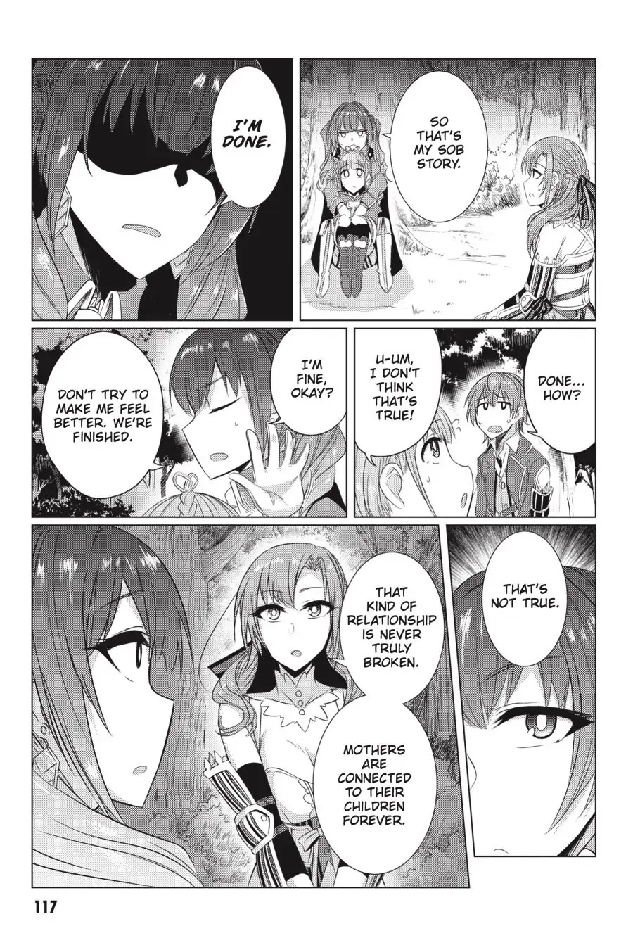 Tsuujou Kougeki ga Zentai Kougeki de Ni-kai Kougeki no Okaa-san wa Suki desu ka? Chapter 5.2 page 23 - Chapter 5.2
