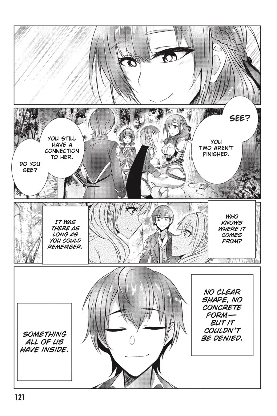 Tsuujou Kougeki ga Zentai Kougeki de Ni-kai Kougeki no Okaa-san wa Suki desu ka? Chapter 5.2 page 27 - Chapter 5.2
