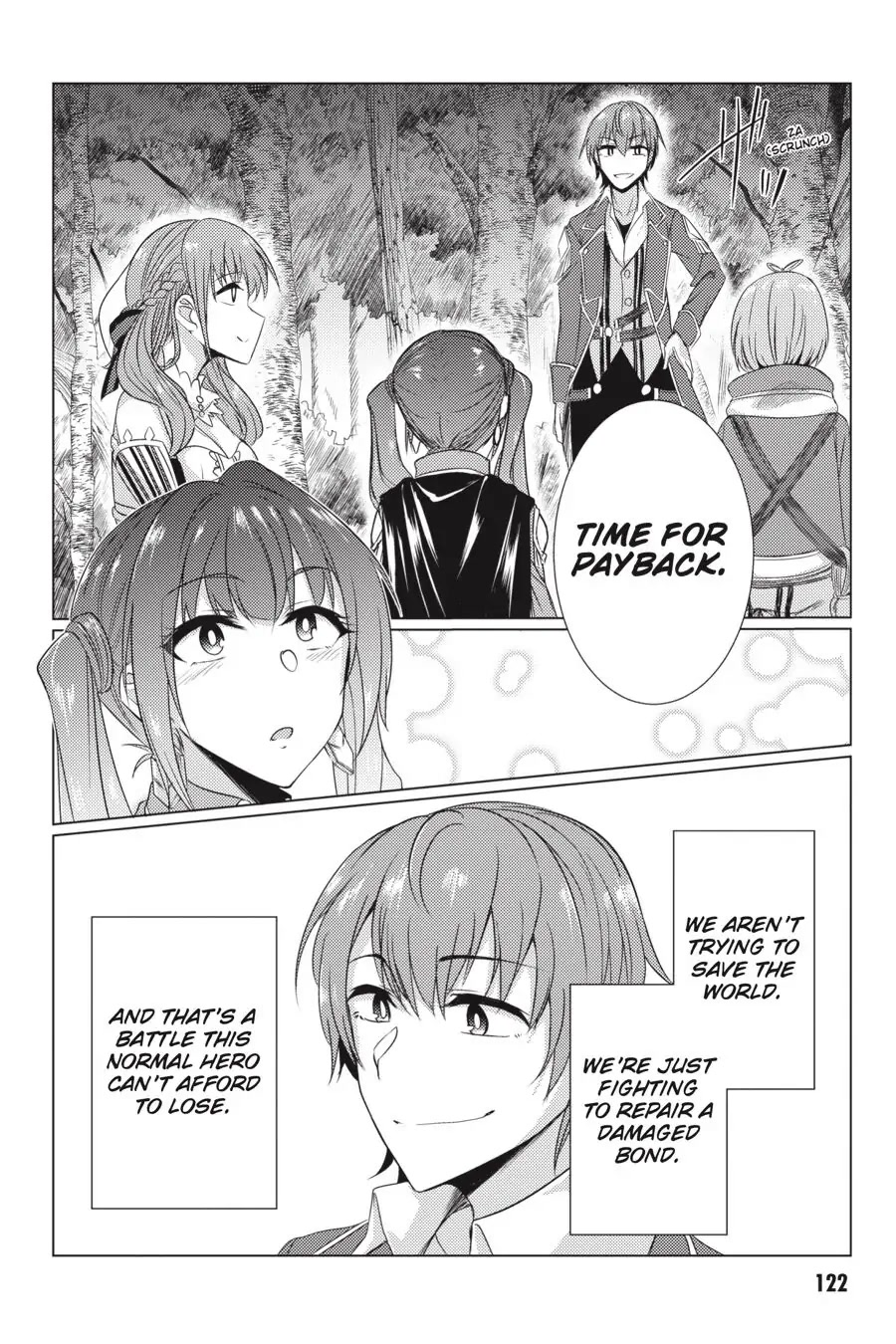 Tsuujou Kougeki ga Zentai Kougeki de Ni-kai Kougeki no Okaa-san wa Suki desu ka? Chapter 5.2 page 28 - Chapter 5.2