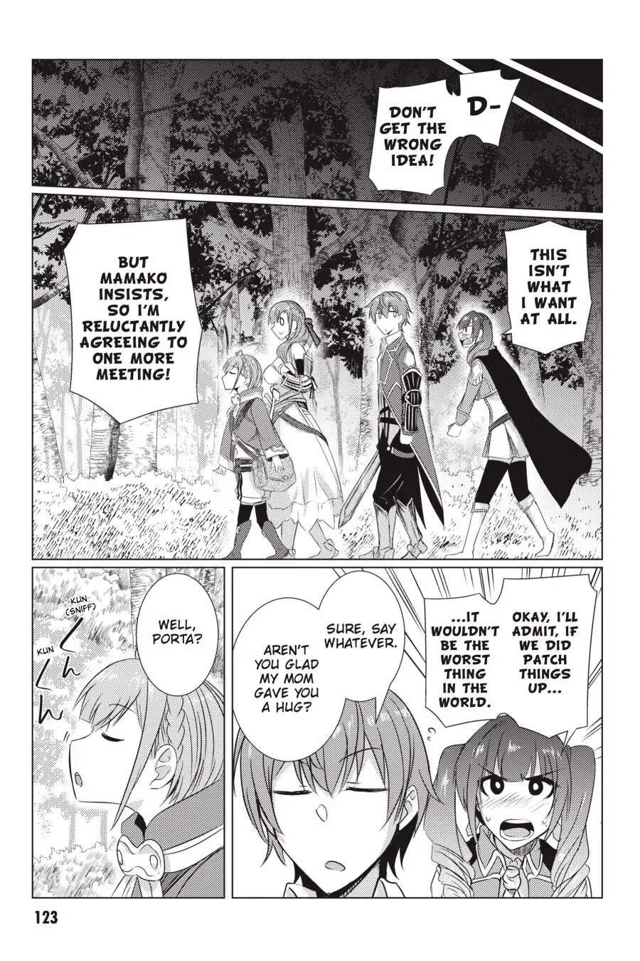 Tsuujou Kougeki ga Zentai Kougeki de Ni-kai Kougeki no Okaa-san wa Suki desu ka? Chapter 5.2 page 29 - Chapter 5.2