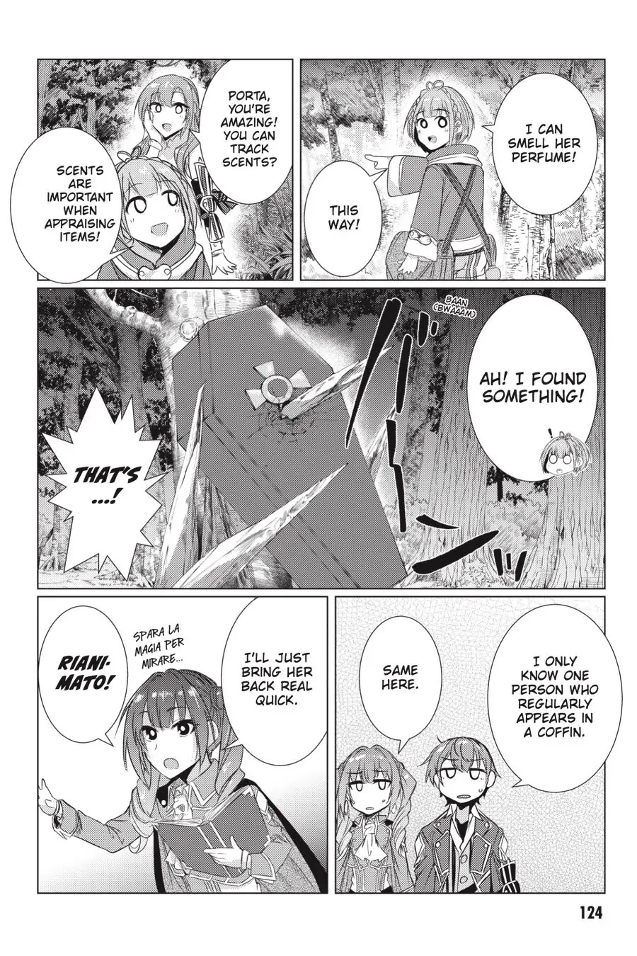 Tsuujou Kougeki ga Zentai Kougeki de Ni-kai Kougeki no Okaa-san wa Suki desu ka? Chapter 5.2 page 30 - Chapter 5.2