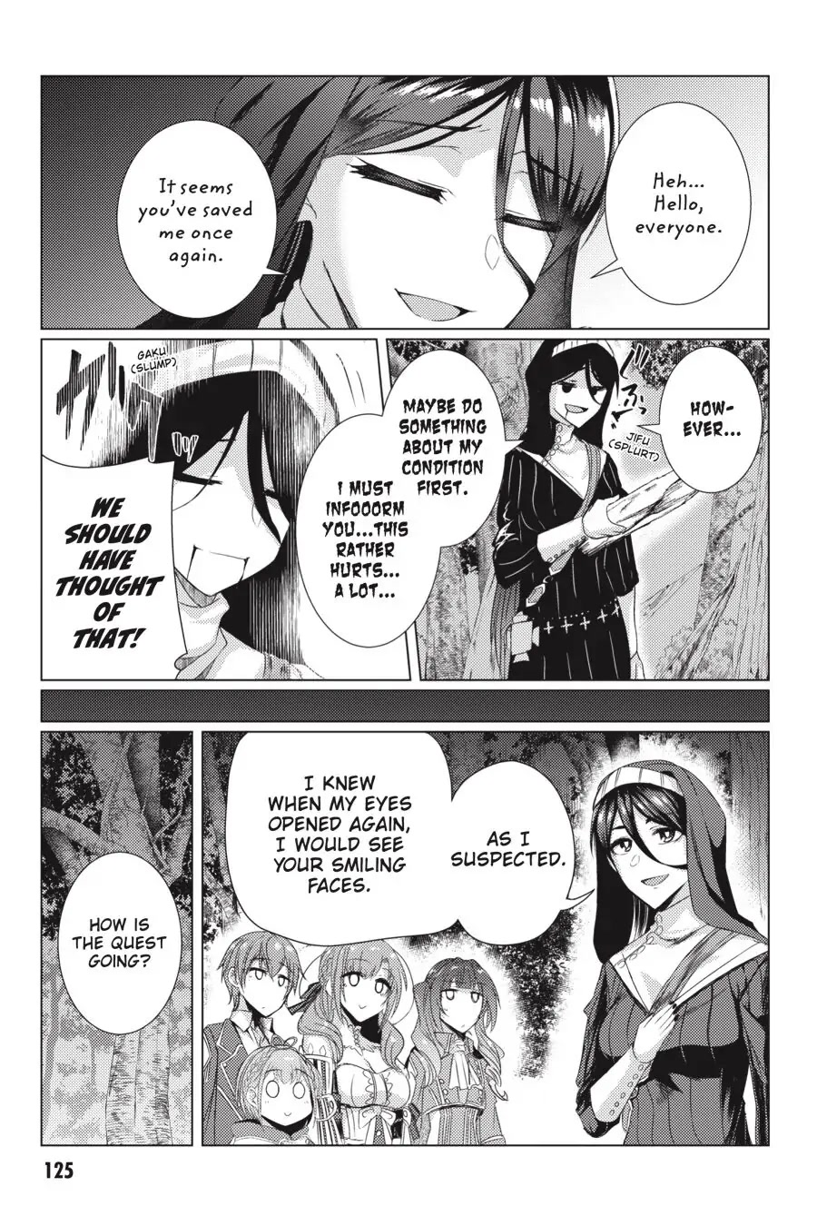 Tsuujou Kougeki ga Zentai Kougeki de Ni-kai Kougeki no Okaa-san wa Suki desu ka? Chapter 5.2 page 31 - Chapter 5.2
