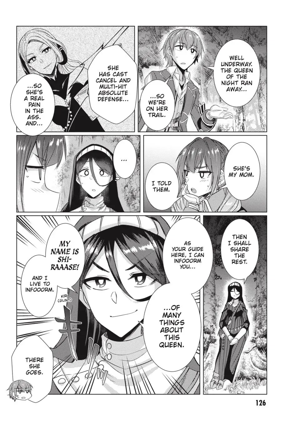 Tsuujou Kougeki ga Zentai Kougeki de Ni-kai Kougeki no Okaa-san wa Suki desu ka? Chapter 5.2 page 32 - Chapter 5.2
