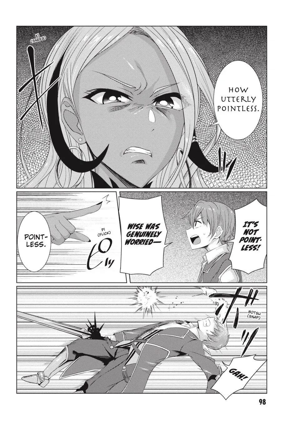 Tsuujou Kougeki ga Zentai Kougeki de Ni-kai Kougeki no Okaa-san wa Suki desu ka? Chapter 5.2 page 4 - Chapter 5.2