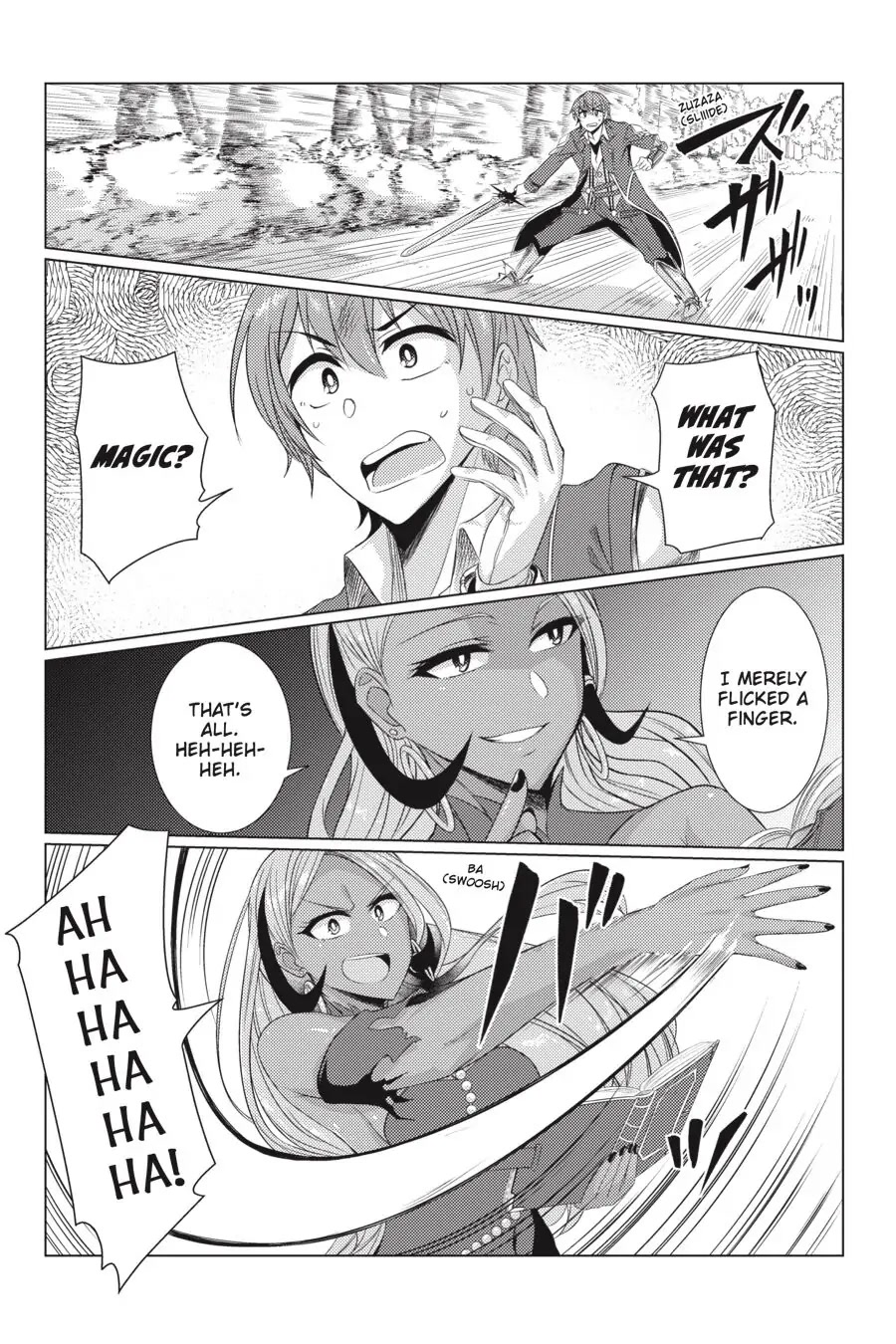 Tsuujou Kougeki ga Zentai Kougeki de Ni-kai Kougeki no Okaa-san wa Suki desu ka? Chapter 5.2 page 5 - Chapter 5.2