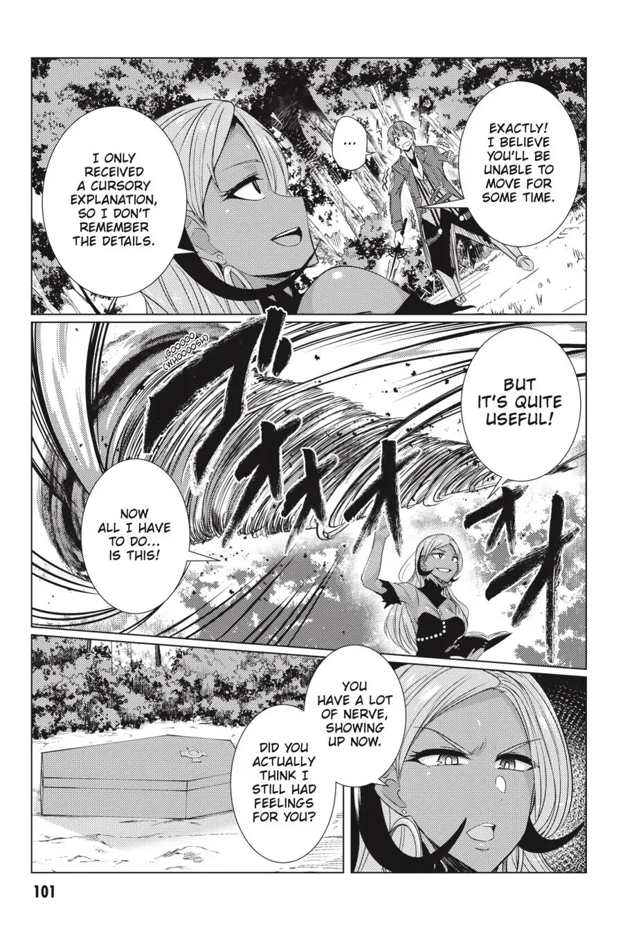 Tsuujou Kougeki ga Zentai Kougeki de Ni-kai Kougeki no Okaa-san wa Suki desu ka? Chapter 5.2 page 7 - Chapter 5.2