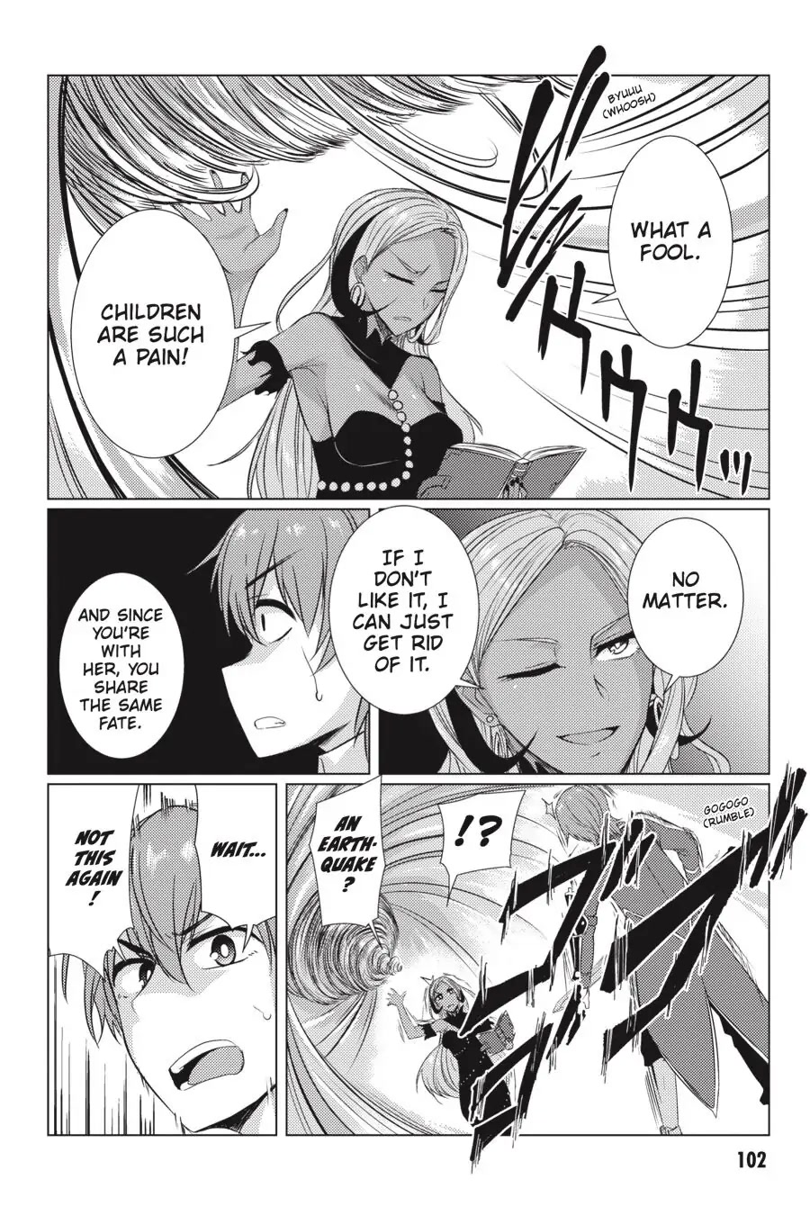 Tsuujou Kougeki ga Zentai Kougeki de Ni-kai Kougeki no Okaa-san wa Suki desu ka? Chapter 5.2 page 8 - Chapter 5.2