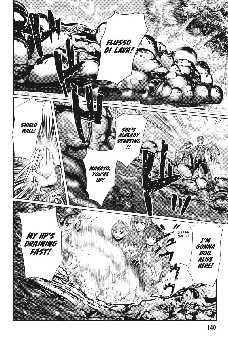 Tsuujou Kougeki ga Zentai Kougeki de Ni-kai Kougeki no Okaa-san wa Suki desu ka? Chapter 5.3 page 10 - Chapter 5.3