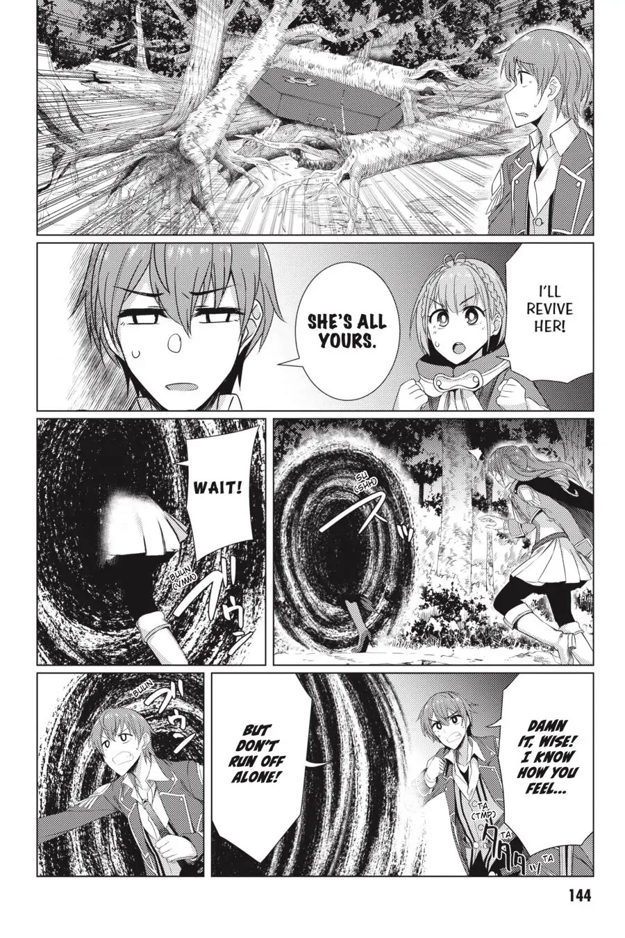 Tsuujou Kougeki ga Zentai Kougeki de Ni-kai Kougeki no Okaa-san wa Suki desu ka? Chapter 5.3 page 14 - Chapter 5.3