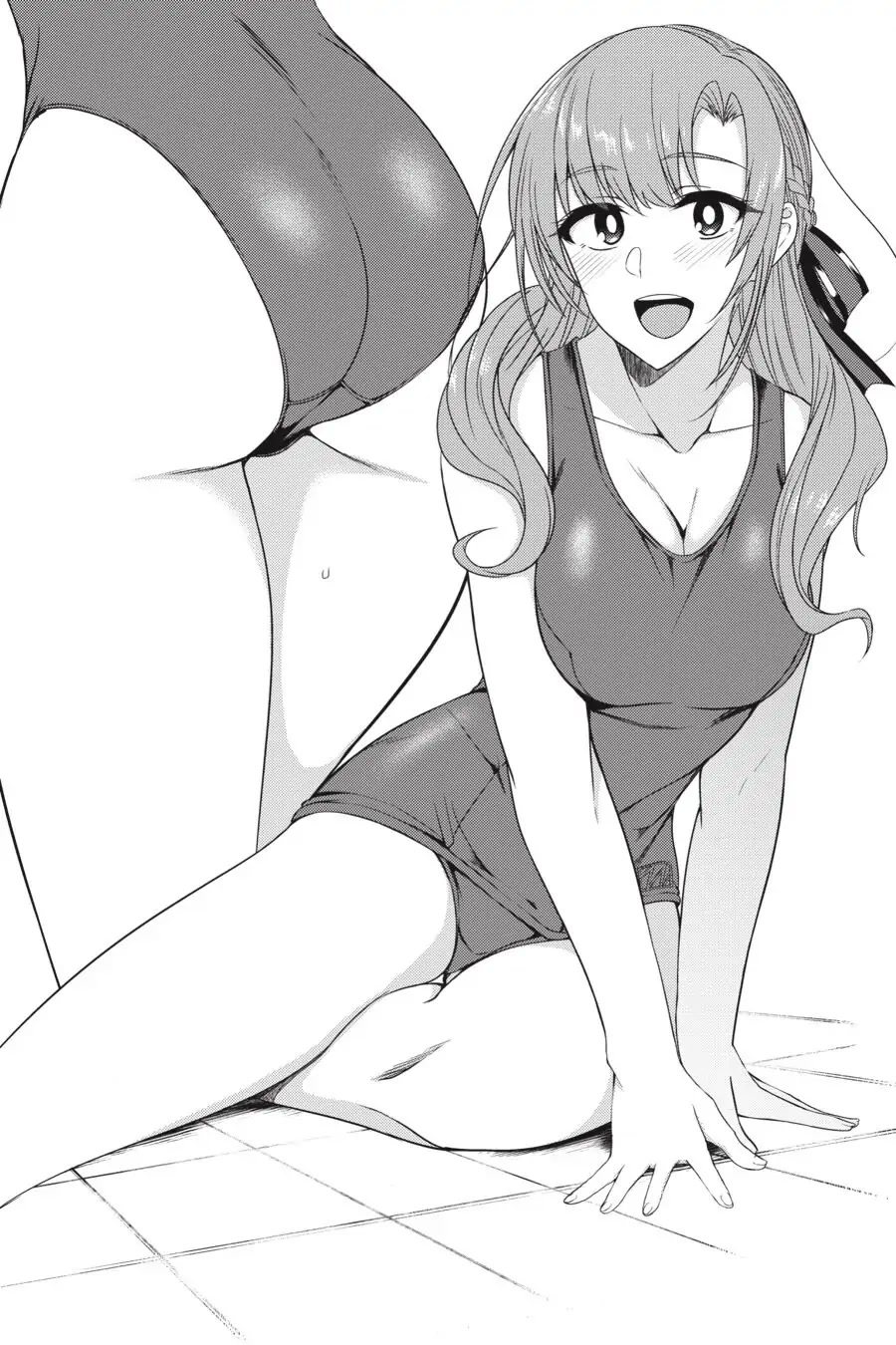 Tsuujou Kougeki ga Zentai Kougeki de Ni-kai Kougeki no Okaa-san wa Suki desu ka? Chapter 5.3 page 25 - Chapter 5.3